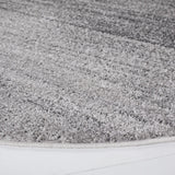 Safavieh Adirondack 6'-0" x 6'-0" Rug in Grey / Ivory