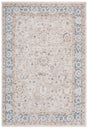 Safavieh Finley 4'-0" x 6'-0" Rug in Blue / Beige