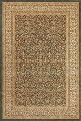 Dynamic Rugs Legacy 58004 Green Rugs - Rectangular