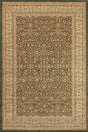 Dynamic Rugs Legacy 58004 Green Rugs - Rectangular