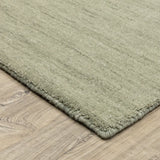 Oriental Weavers Sphinx Aniston Ii 27115 Grey Rugs - corner detail