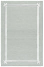 Safavieh Martha Stewart 4'-0" x 6'-0" Rug in Sage / Ivory
