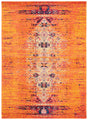 Safavieh Monaco 10'-0" x 14'-0" Rug in Orange / Multi