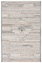 Safavieh Kenya 4'-0" x 6'-0" Rug in Brown / Beige