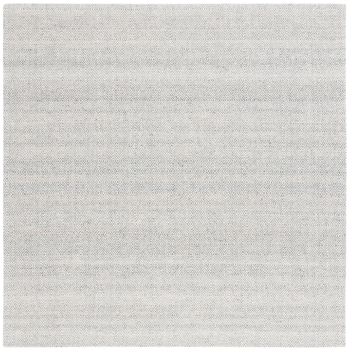Safavieh Martha Stewart 6'-0" x 6'-0" Rug in Dark Green / Ivory