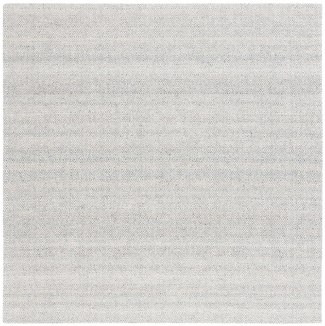 Safavieh Martha Stewart 6'-0" x 6'-0" Rug in Dark Green / Ivory