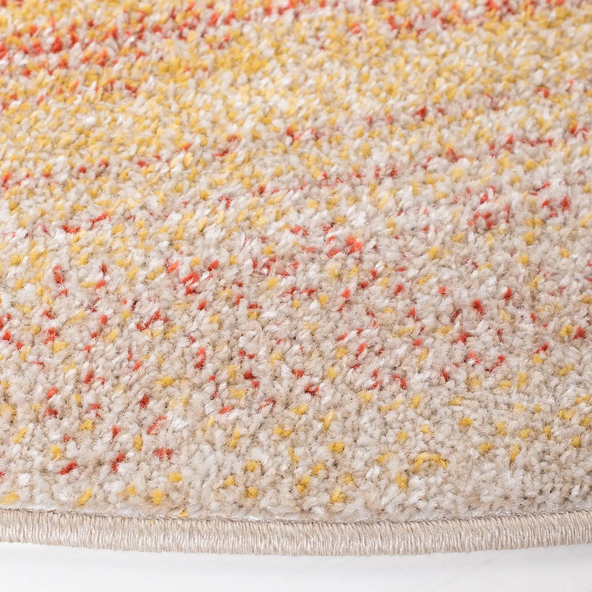 Safavieh Adirondack 6'-0" x 6'-0" Rug in Orange / Red