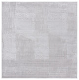 Safavieh Saylor 100 6'-3" x 6'-3" Rug in Grey