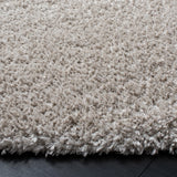 Safavieh Decora Shaggy 6'-7" x 6'-7" Rug in Grey