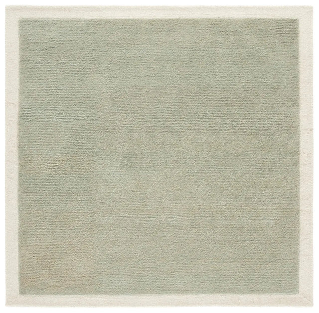 Safavieh Metro 6'-0" x 6'-0" Rug in Sage / Ivory