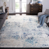 Safavieh Aston 10'-0" x 14'-0" Rug in Ivory / Blue