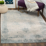 Safavieh Classic Vintage 5'-0" x 8'-0" Rug in Grey