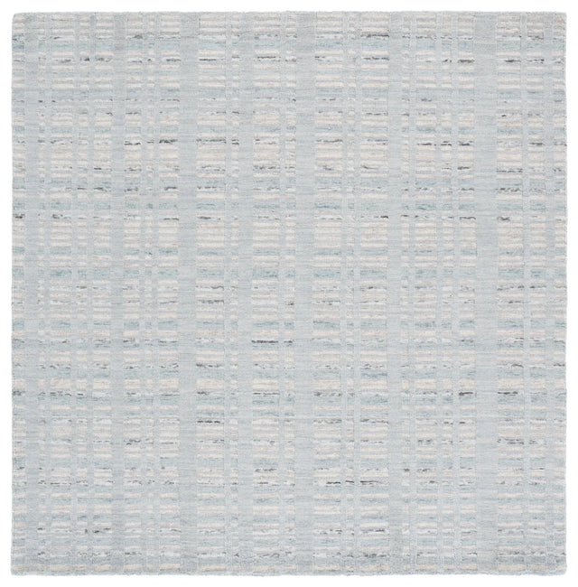 Safavieh Fifth Avenue 6'-0" x 6'-0" Rug in Teal