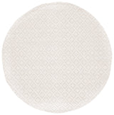 Safavieh Vermont 6'-0" x 6'-0" Rug in Ivory