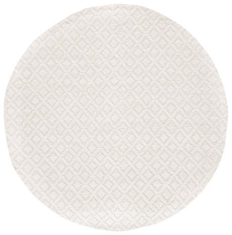 Safavieh Vermont 6'-0" x 6'-0" Rug in Ivory