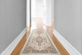Dynamic Rugs Juno 6887 Power Loomed Traditional Beige/Multi Rug - Room