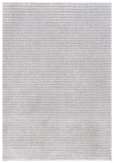 Safavieh Tahoe Shag 4'-0" x 6'-0" Rug in Light Grey