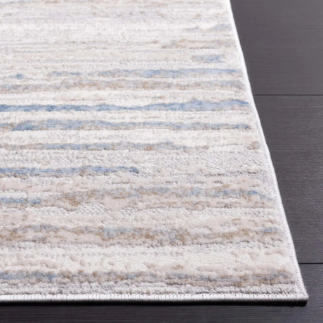 Safavieh Lagoon 4'-0" x 6'-0" Rug in Grey / Blue