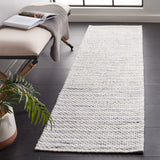 Safavieh Marbella 2'-3" x 8'-0" Rug in Blue / Ivory