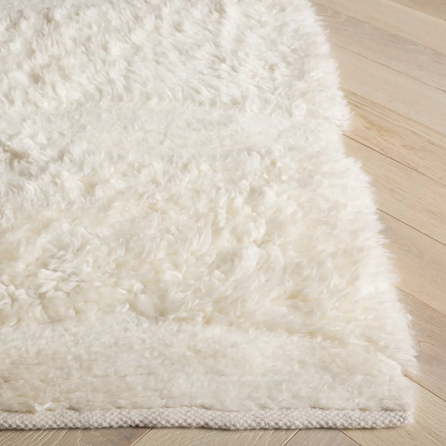 Safavieh Casablanca 4'-0" x 6'-0" Rug in Ivory