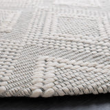 Safavieh Marbella 6'-0" x 6'-0" Rug in Ivory