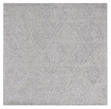 Safavieh Metro 6'-0" x 6'-0" Rug in Grey