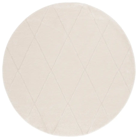 Safavieh Revive 6'-7" x 6'-7" Rug in Ivory