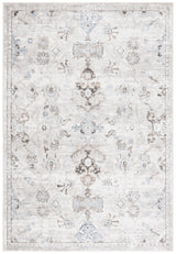 Safavieh Quincy 4'-0" x 6'-0" Rug in Ivory / Beige