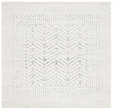 Safavieh Marbella 6'-0" x 6'-0" Rug in Ivory / Green