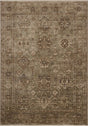 Loloi Haywood HYD-04 Sage / Earth Rug - main flat