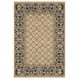Oriental Weavers Sphinx Acacia ACA12 Black Rugs - main flat