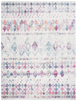 Safavieh Madison 700 10'-0" x 14'-0" Rug in Grey / Purple
