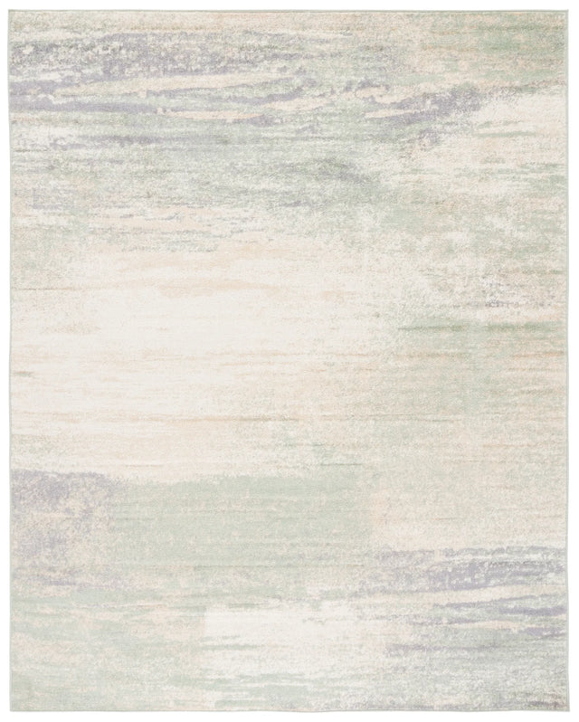 Safavieh Adirondack 10'-0" x 14'-0" Rug in Ivory / Sage