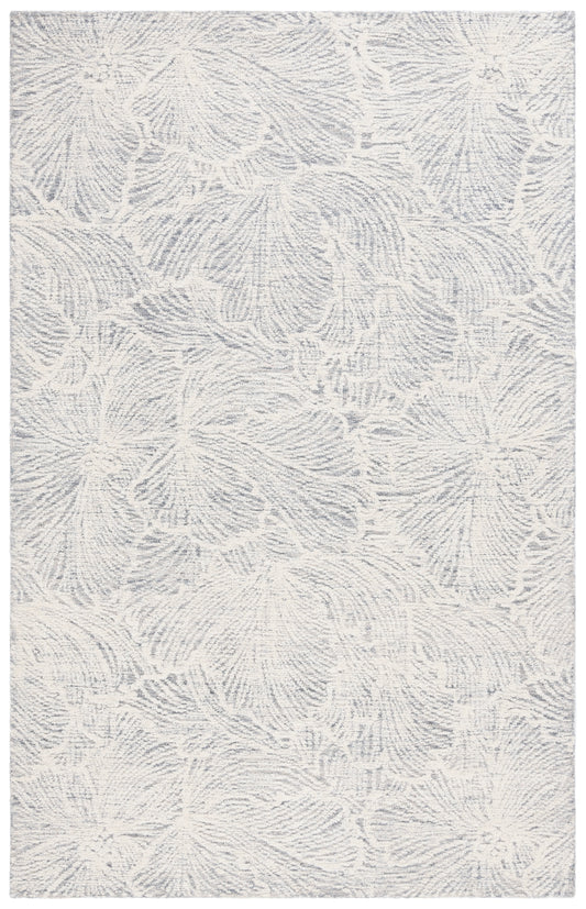 Safavieh Ebony Ebn101F Grey/Ivory Area Rug