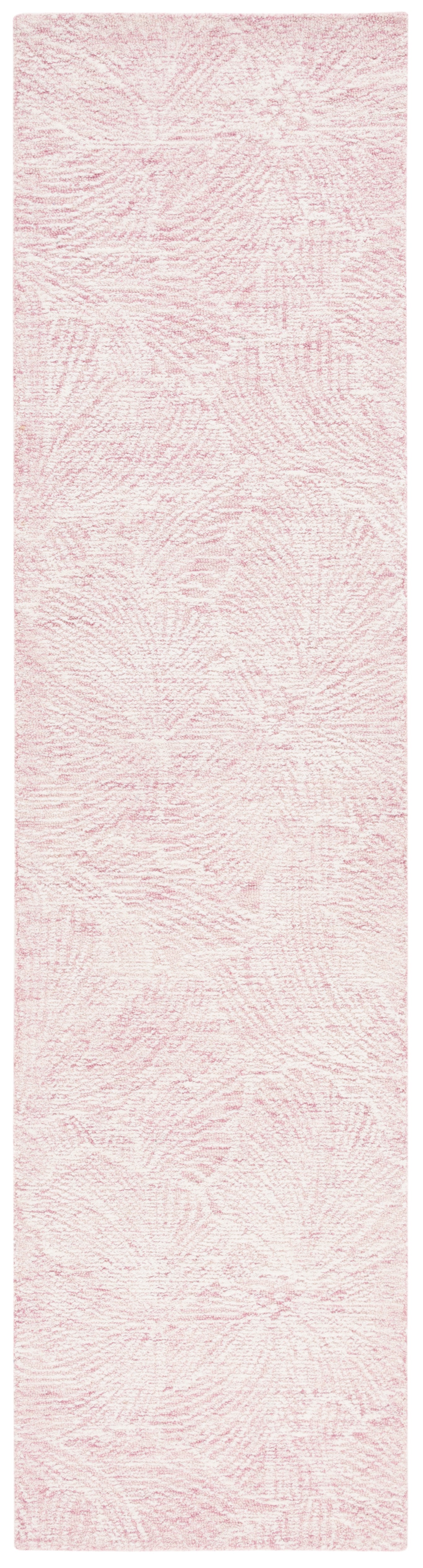 Safavieh Ebony Ebn101U Pink/Ivory Area Rug