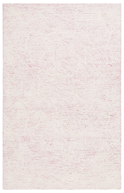 Safavieh Ebony Ebn101U Pink/Ivory Area Rug