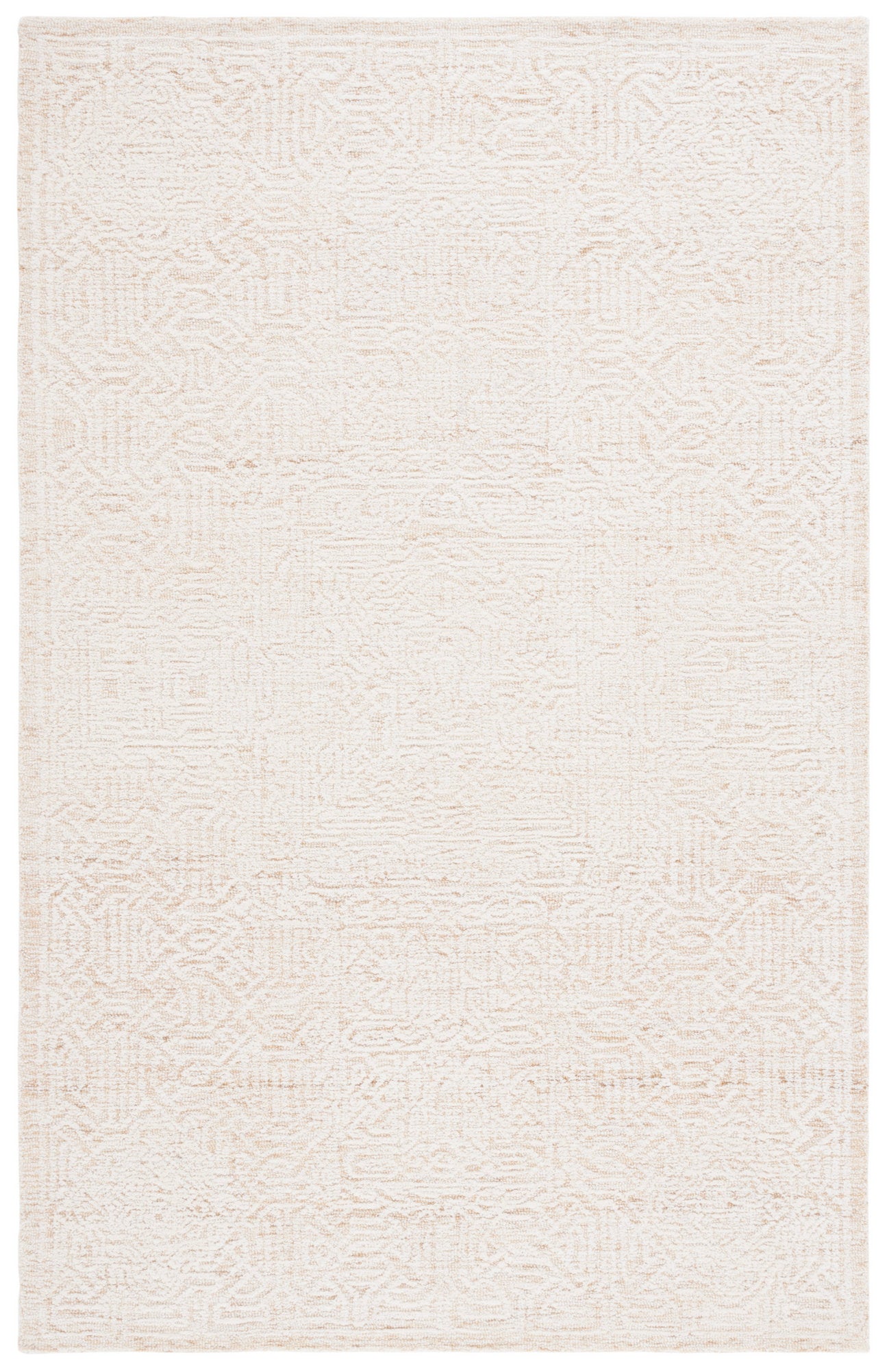 Safavieh Ebony Ebn104D Gold/Ivory Area Rug