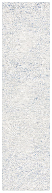 Safavieh Ebony Ebn105M Blue/Ivory Area Rug