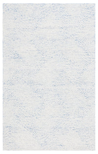 Safavieh Ebony Ebn105M Blue/Ivory Area Rug