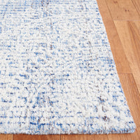 Safavieh Ebony Ebn106M Blue/Ivory Area Rug