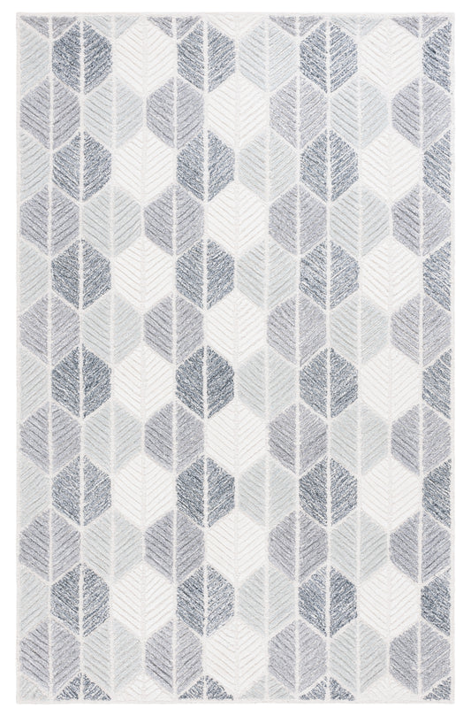 Safavieh Ebony Ebn108F Grey/Ivory Area Rug