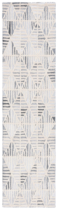 Safavieh Ebony Ebn110F Grey/Ivory Area Rug