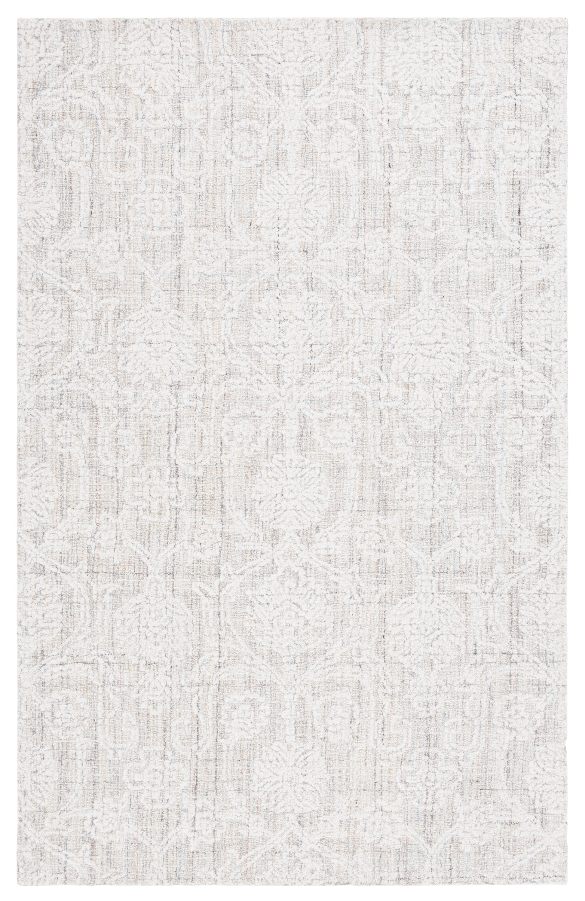 Safavieh Ebony Ebn111F Grey/Ivory Area Rug