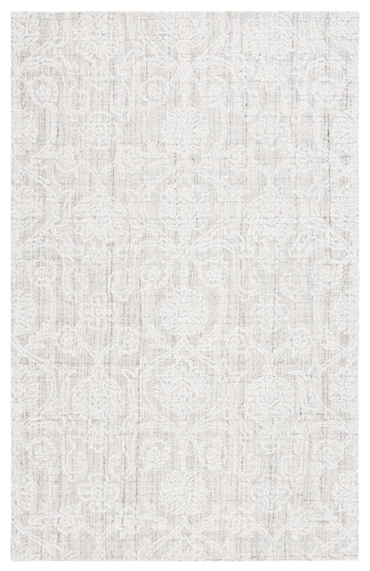 Safavieh Ebony Ebn111F Grey/Ivory Area Rug