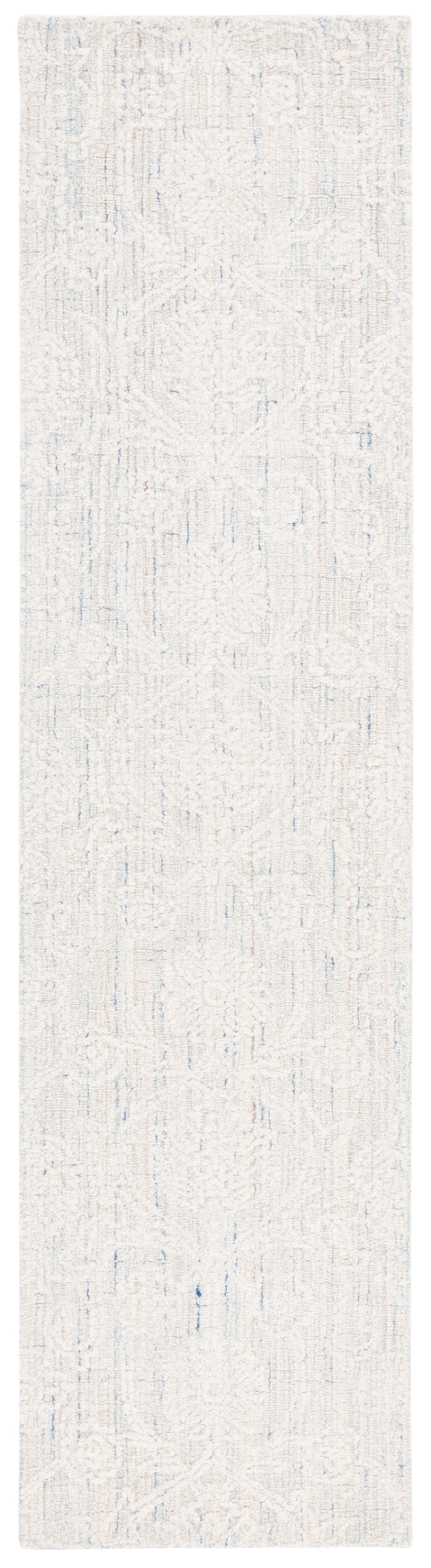 Safavieh Ebony Ebn111J Teal/Ivory Area Rug