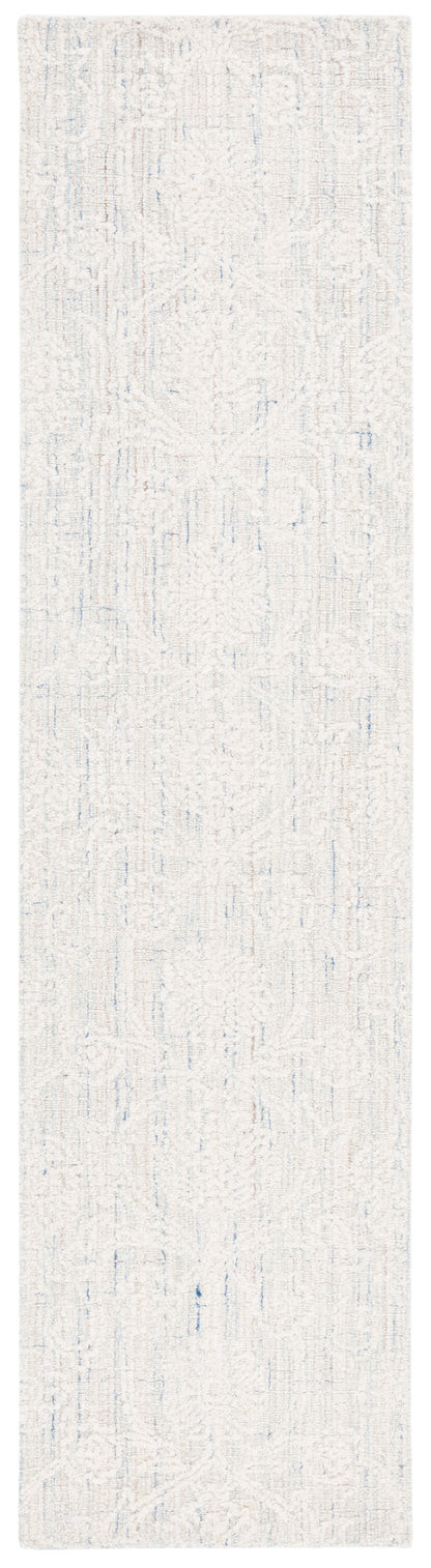 Safavieh Ebony Ebn111J Teal/Ivory Area Rug