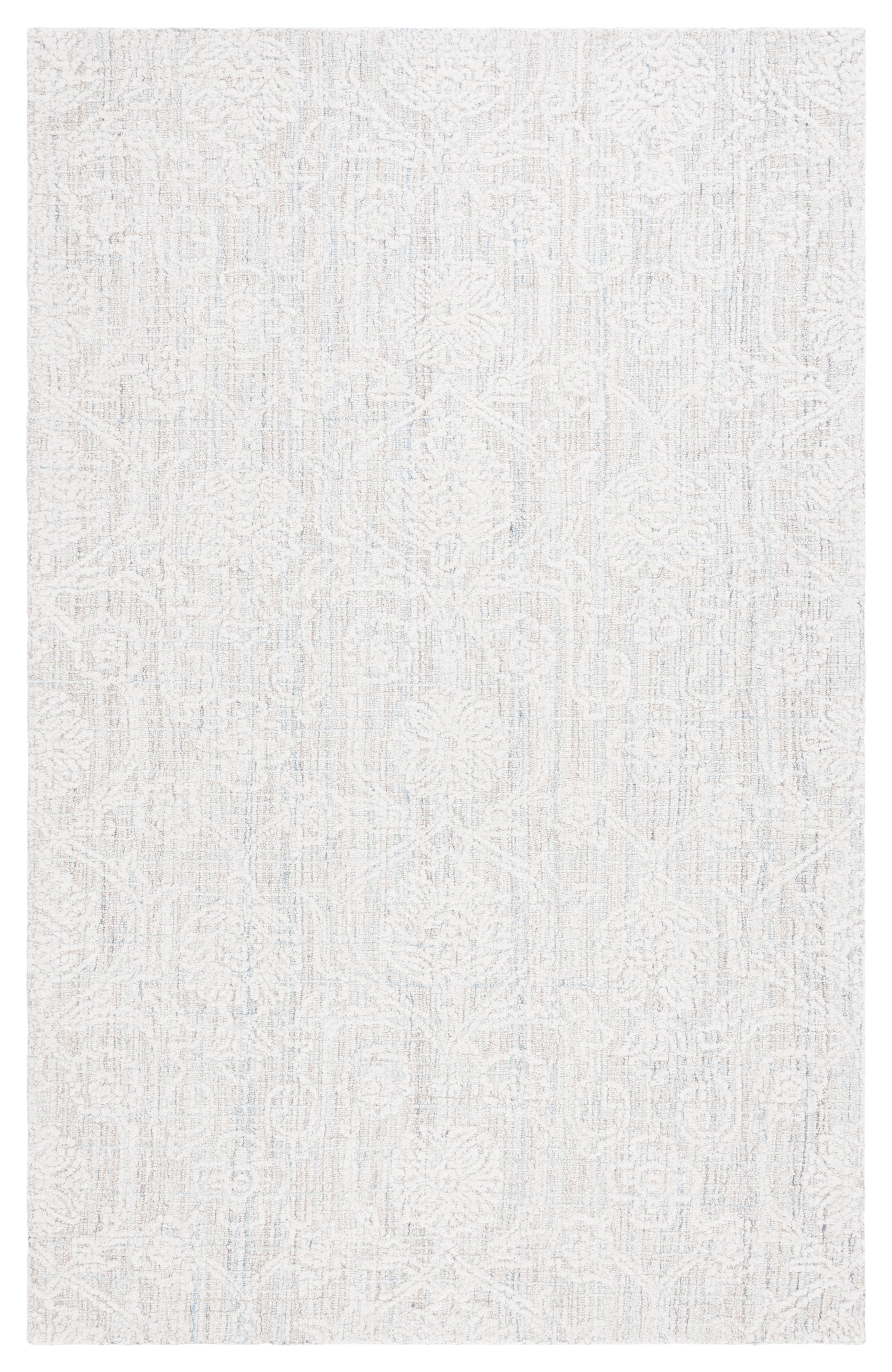 Safavieh Ebony Ebn111J Teal/Ivory Area Rug