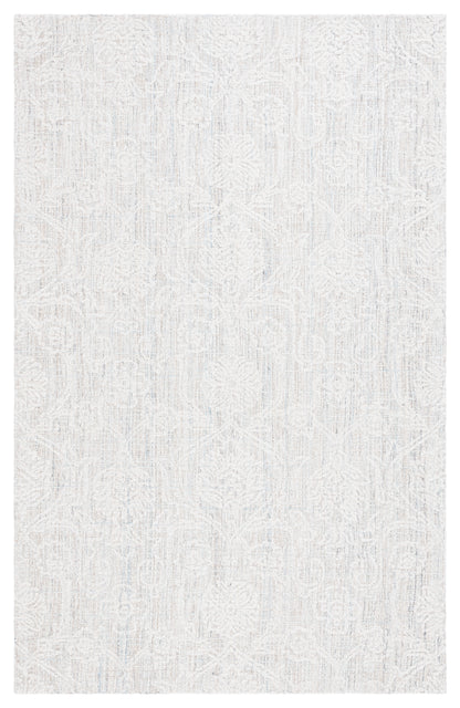 Safavieh Ebony Ebn111J Teal/Ivory Area Rug