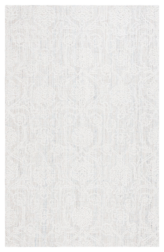 Safavieh Ebony Ebn111J Teal/Ivory Area Rug