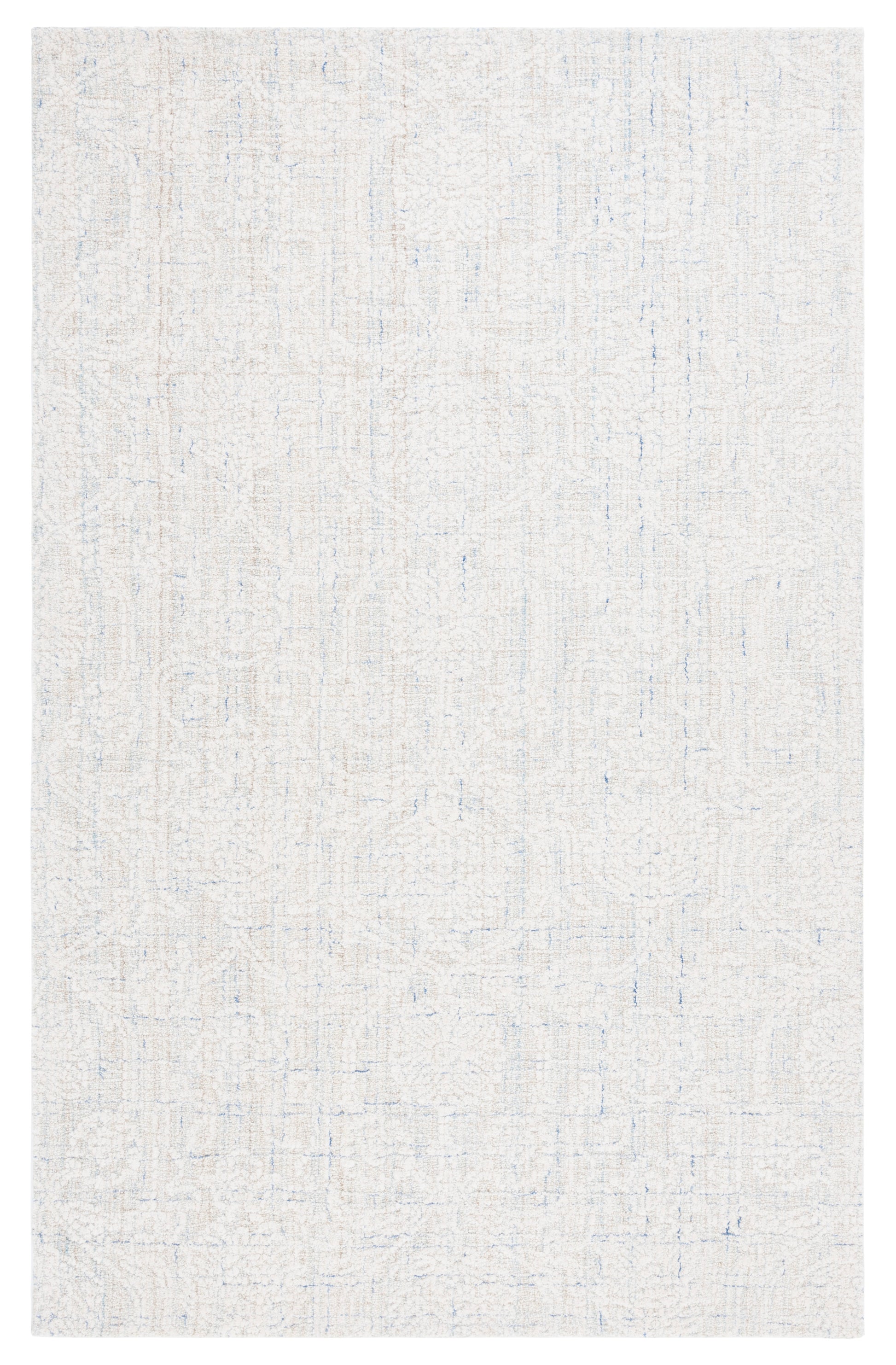 Safavieh Ebony Ebn111M Blue/Ivory Area Rug